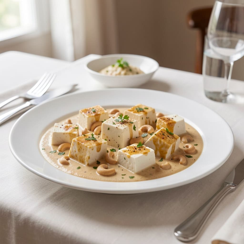 Shahi Paneer