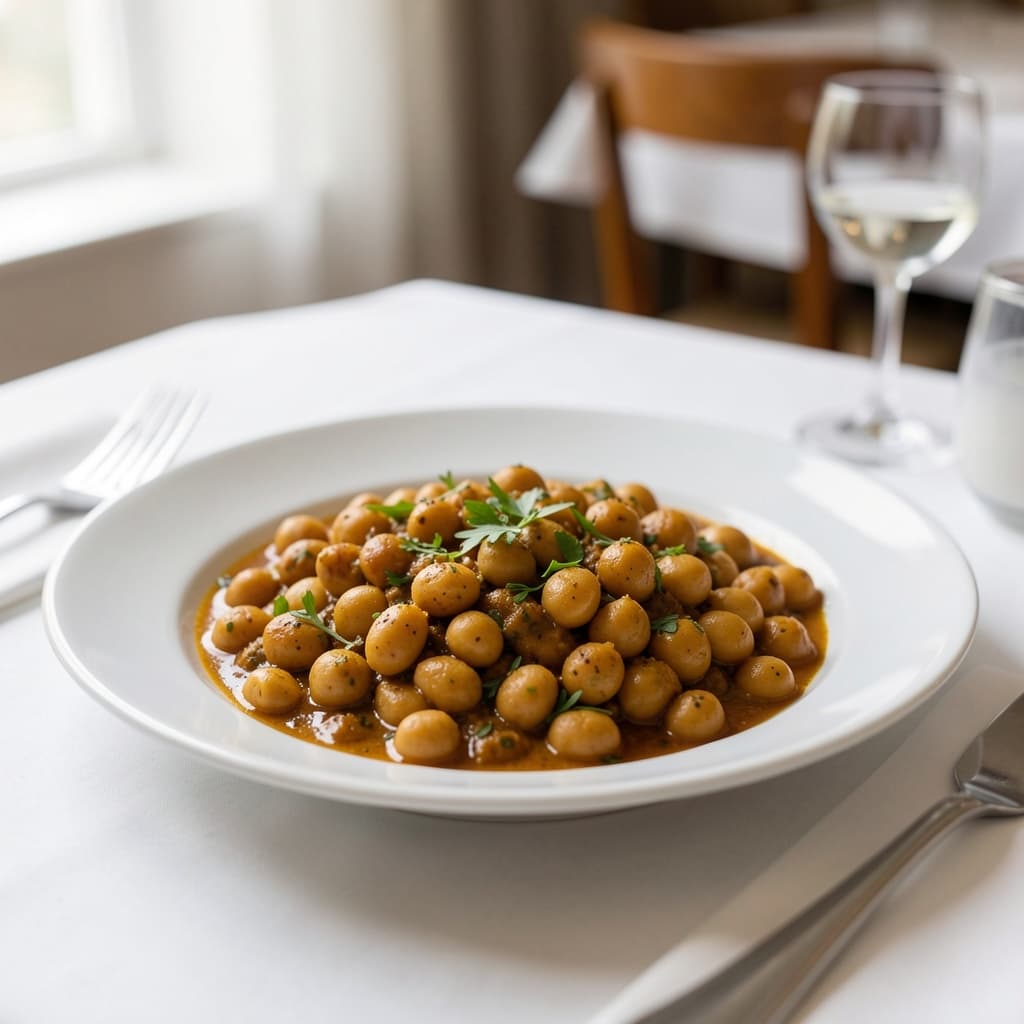 Chana Masala