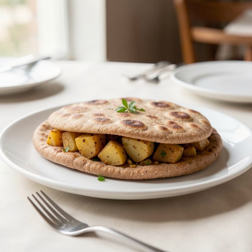 Aloo Paratha