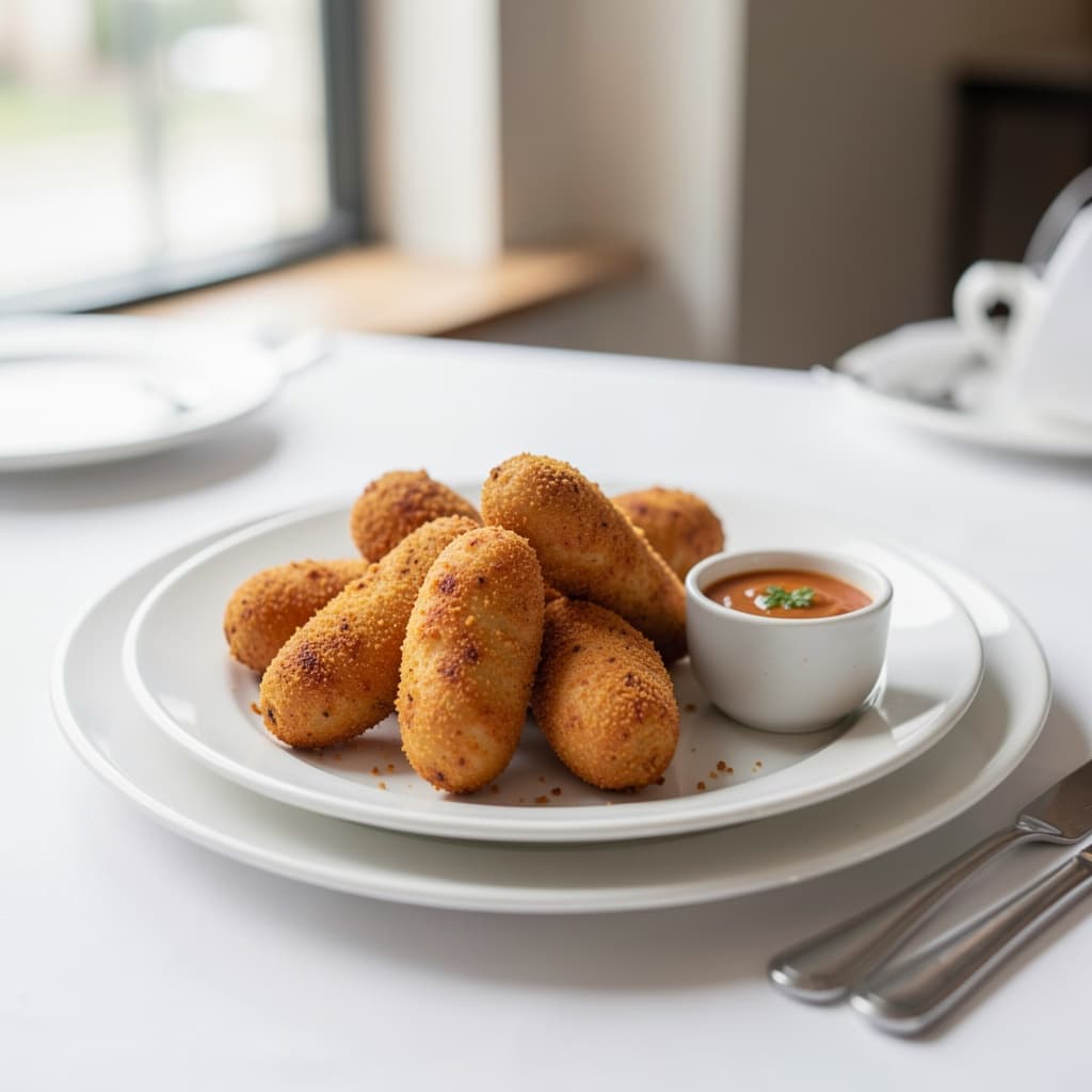 Fish Pakoras