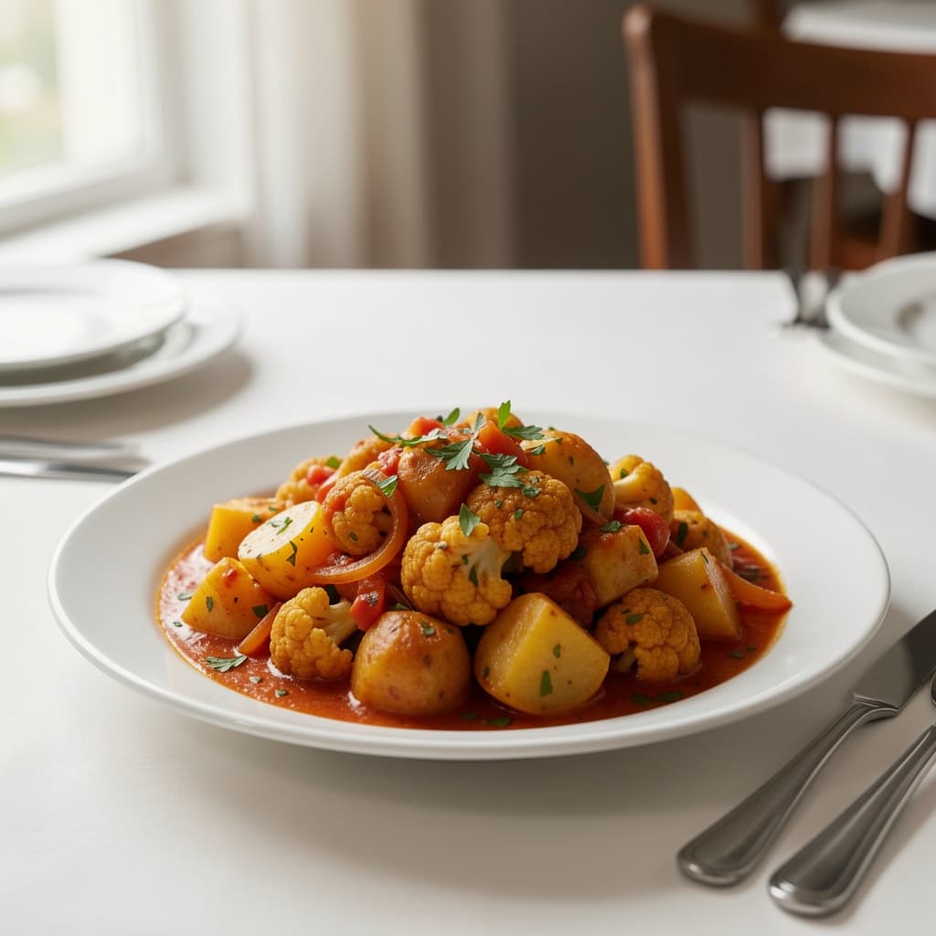 Aloo Gobi