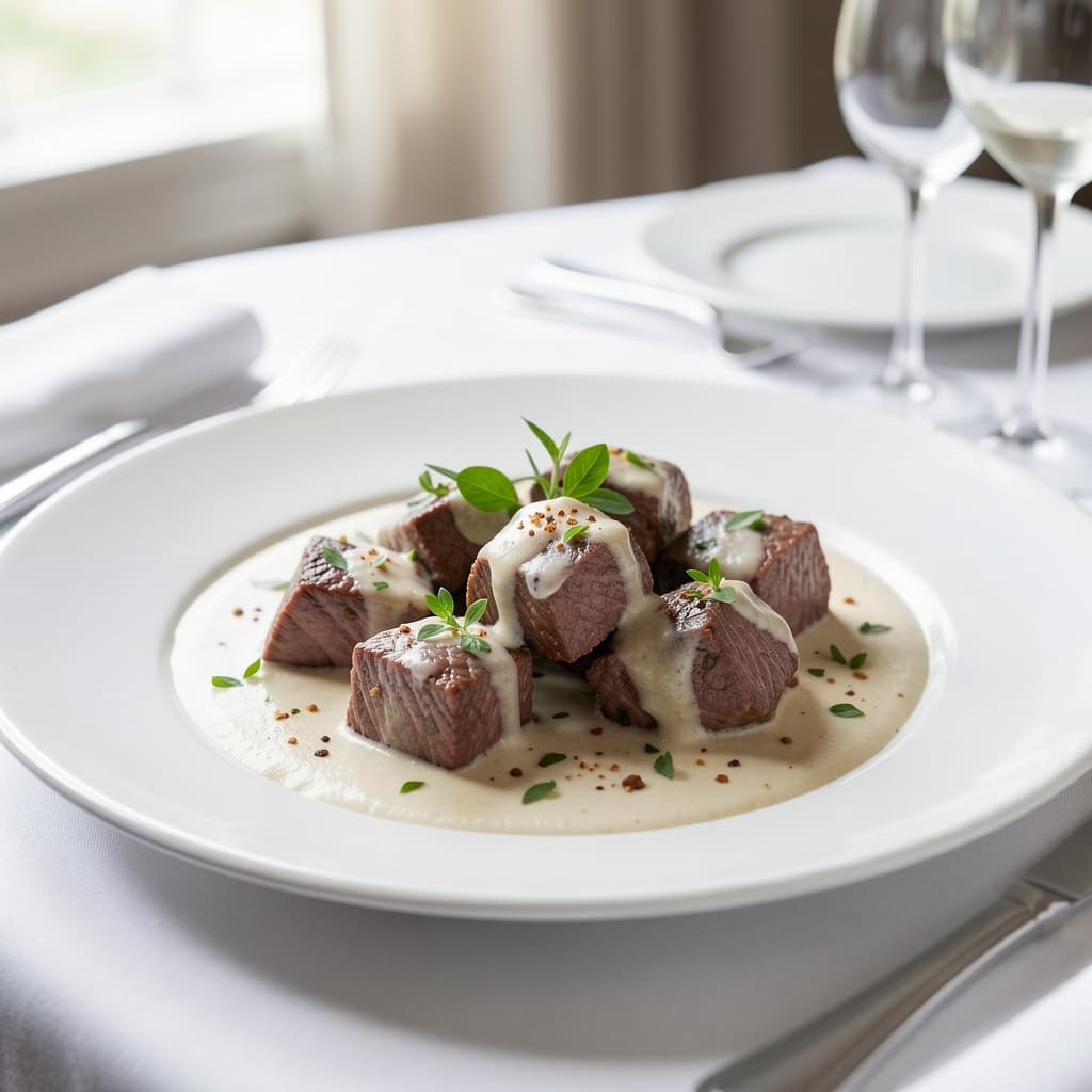 Lamb Coconut
