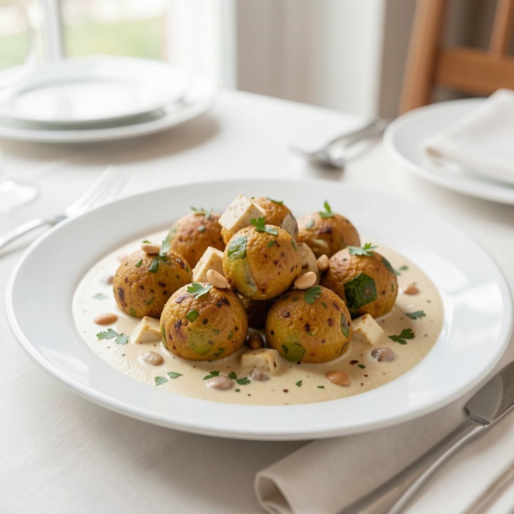 Malai Kofta