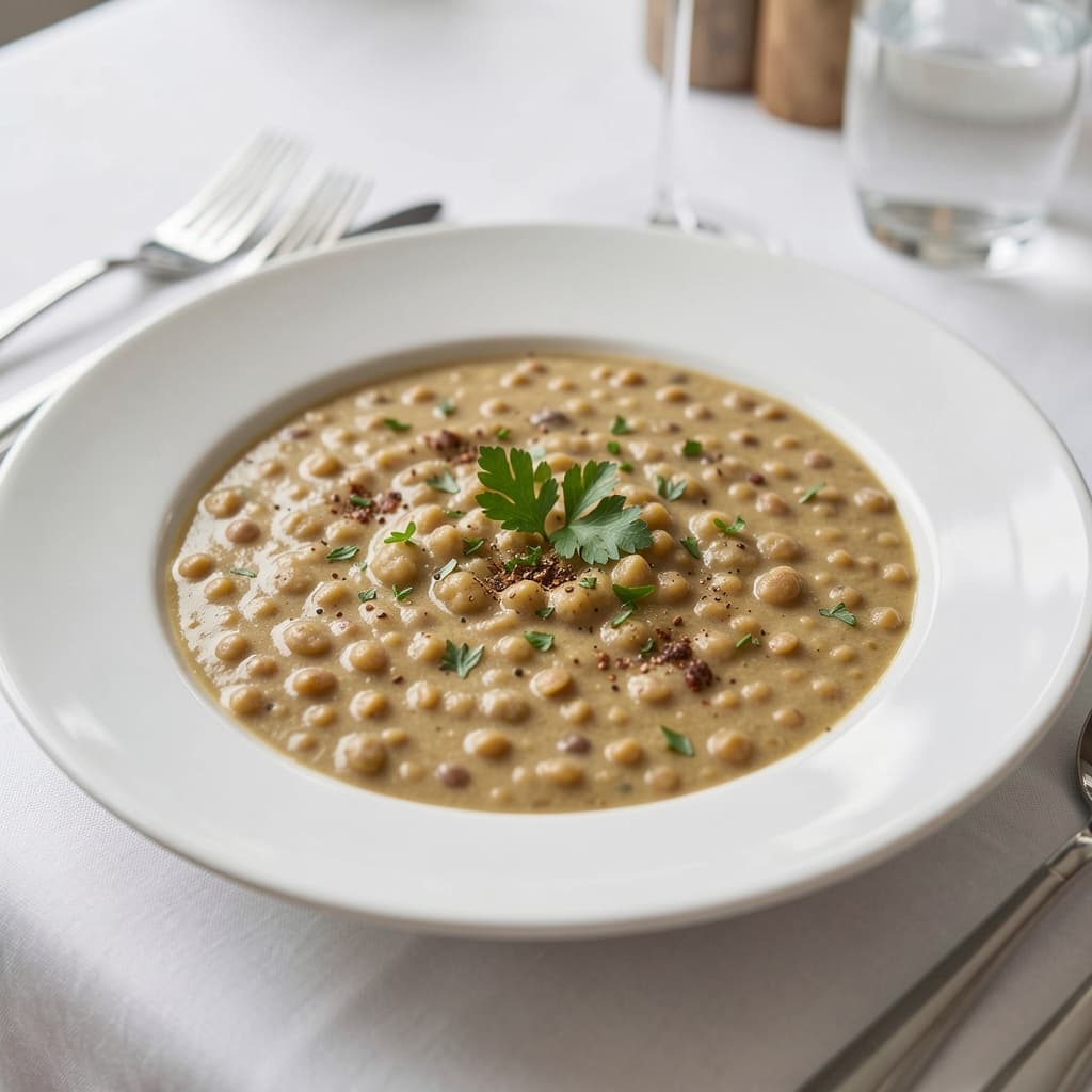 Lentil Soup