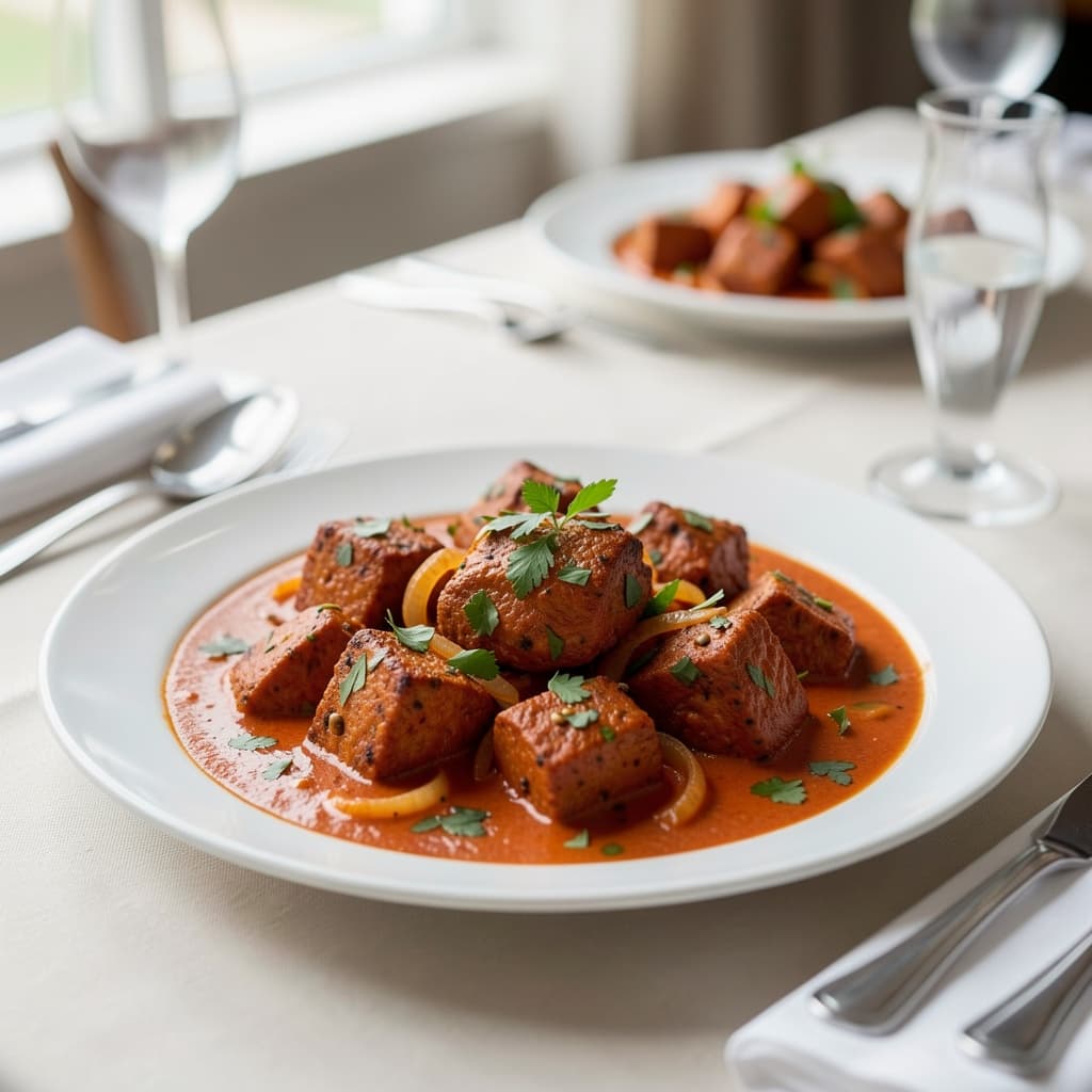 Lamb Tikka Masala