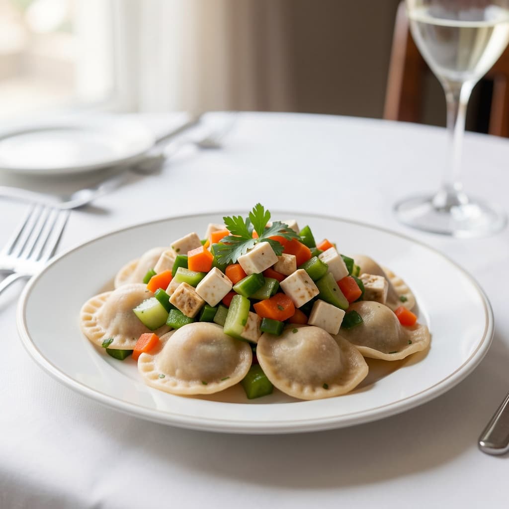Himalayan Momo (Vegetable)