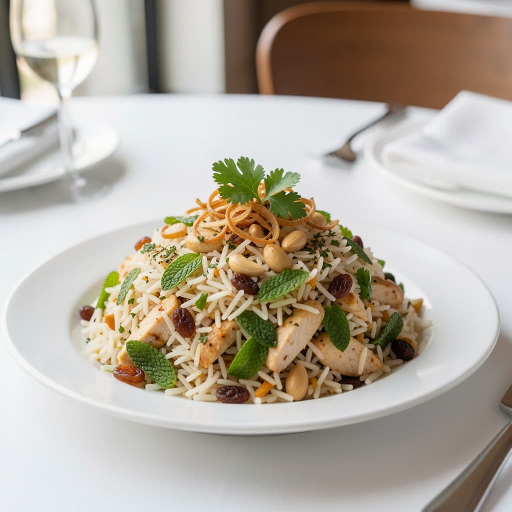 Veg Fried Rice