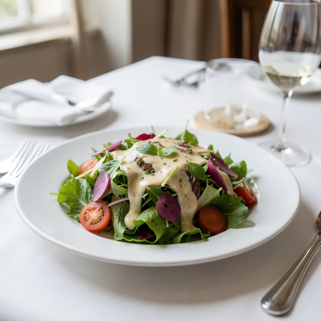 Himalayan Salad