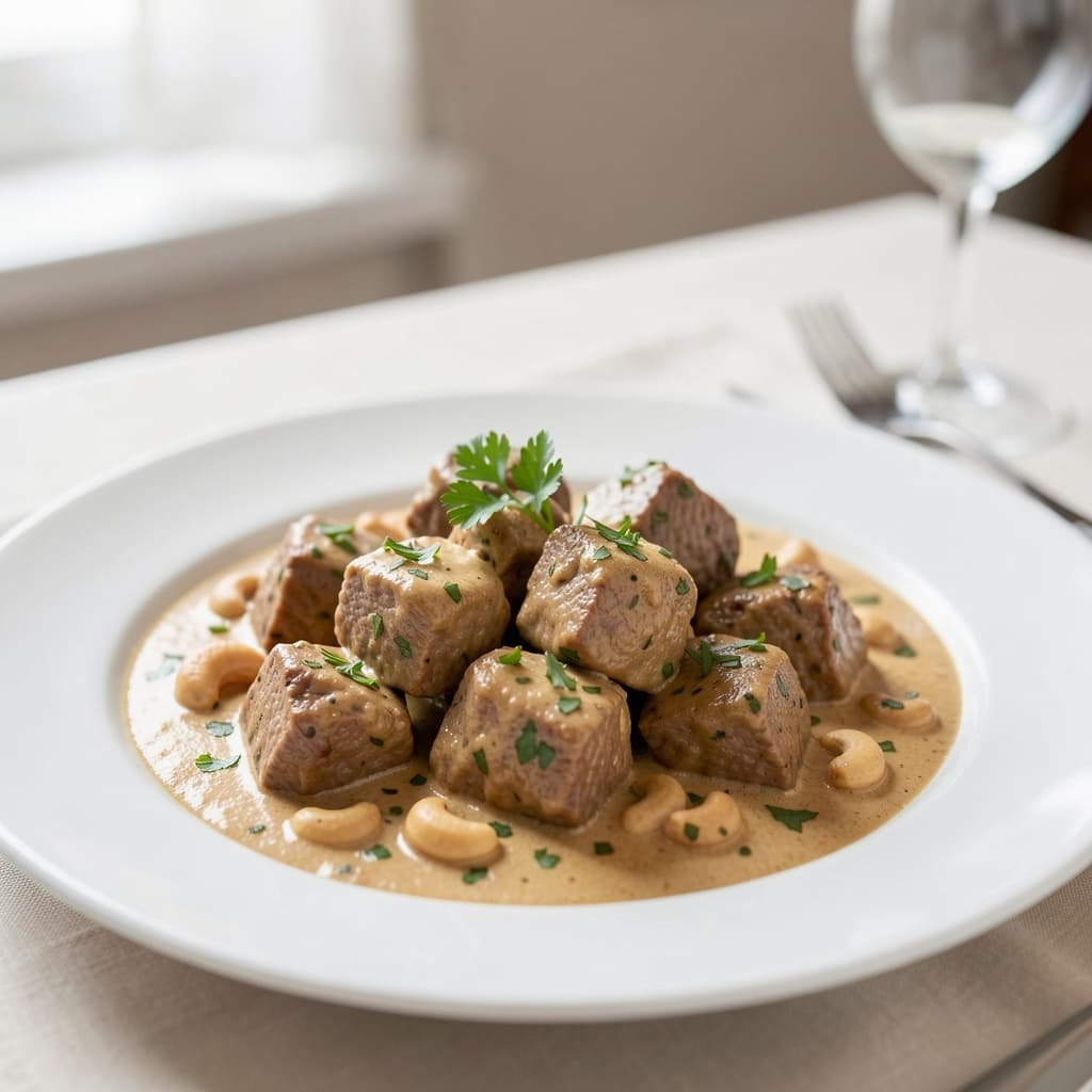Lamb Korma