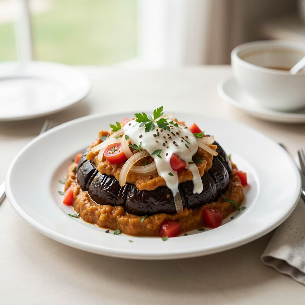Eggplant Curry