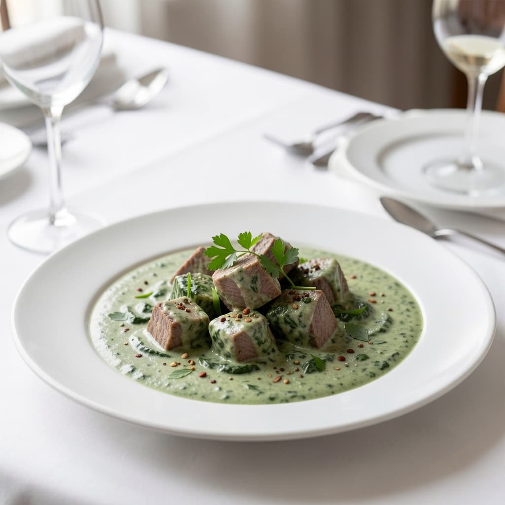 Lamb Saag