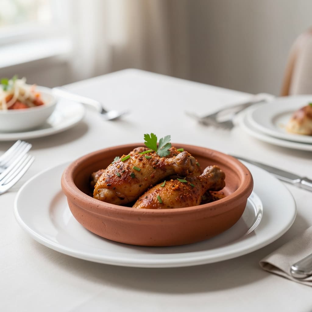 Chicken Choila
