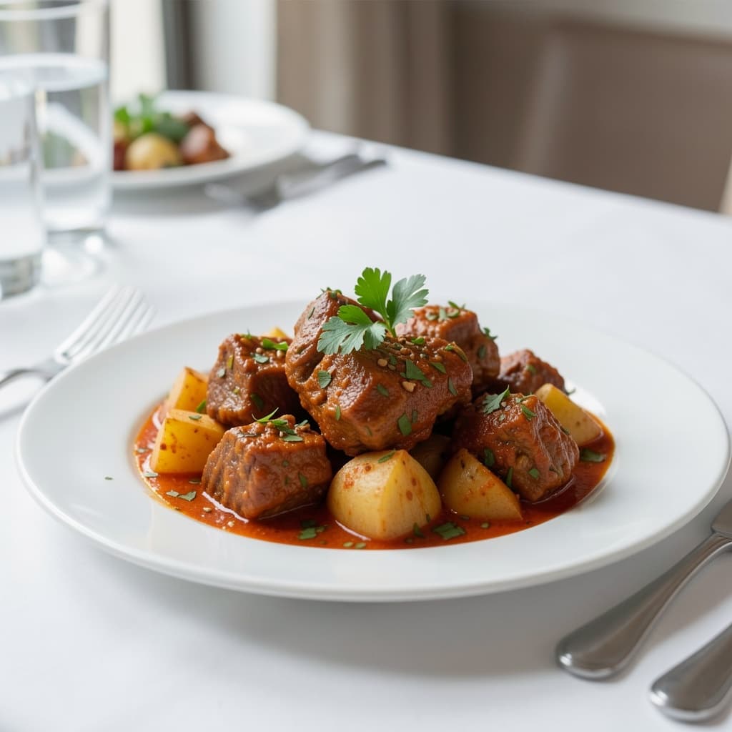 Lamb Vindaloo