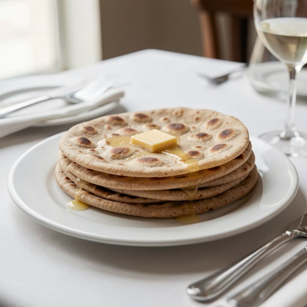 Plain Paratha