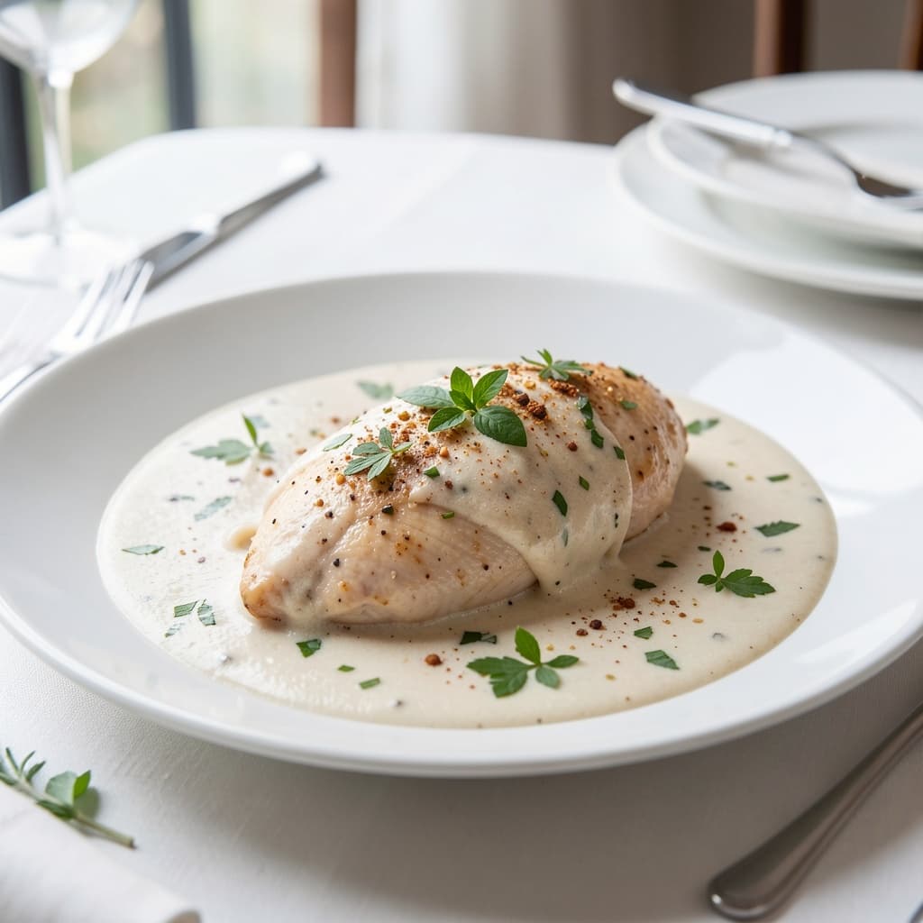 Chicken Coconut