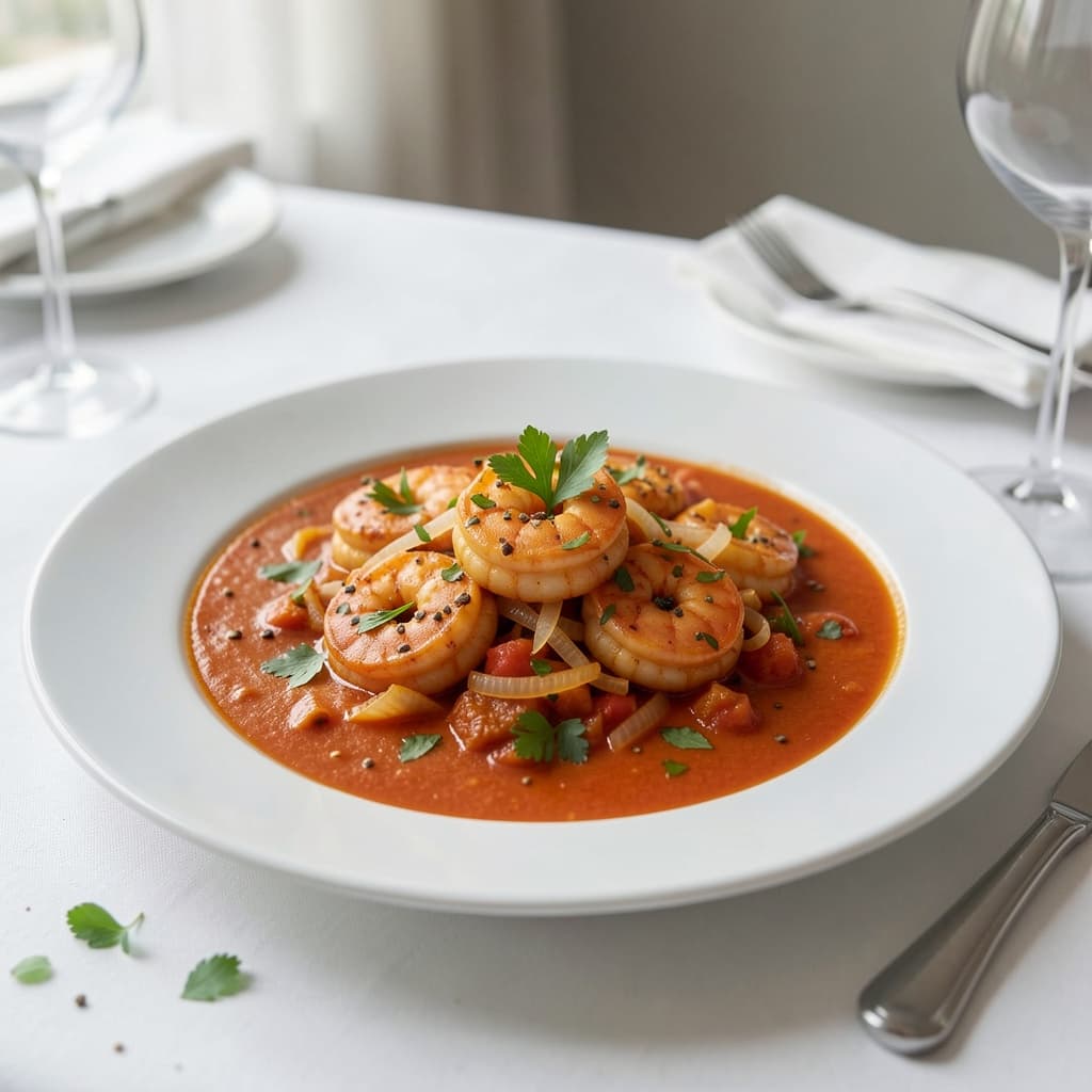 Shrimp Curry
