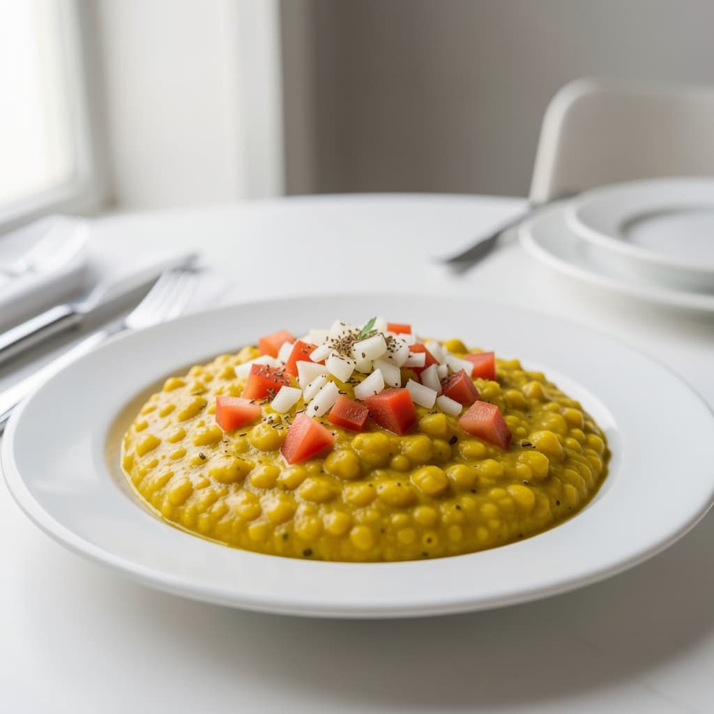 Yellow Dal Tadka