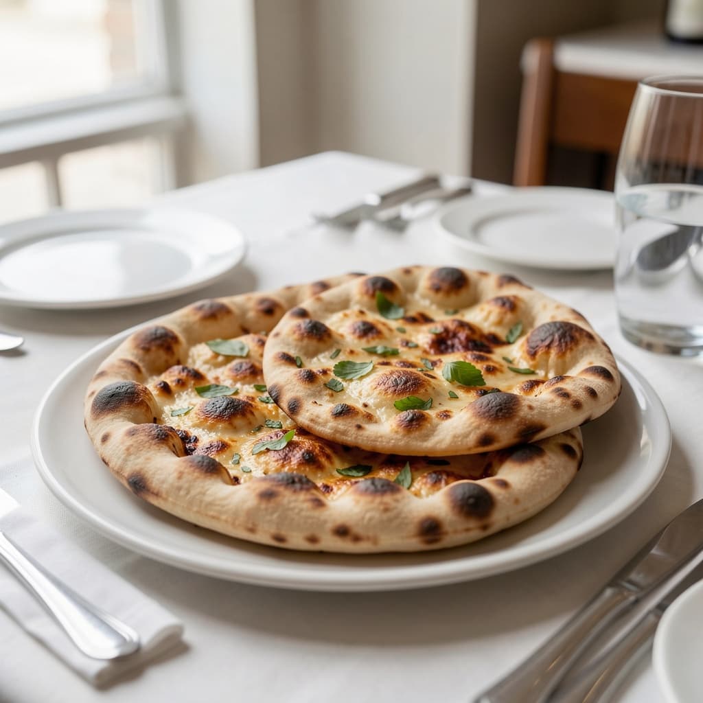 Tandoori Roti