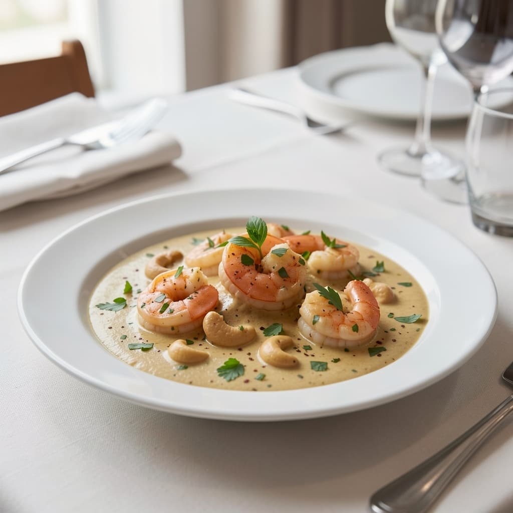 Shrimp Korma