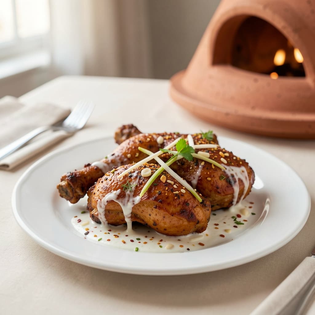 Chicken Tandoori