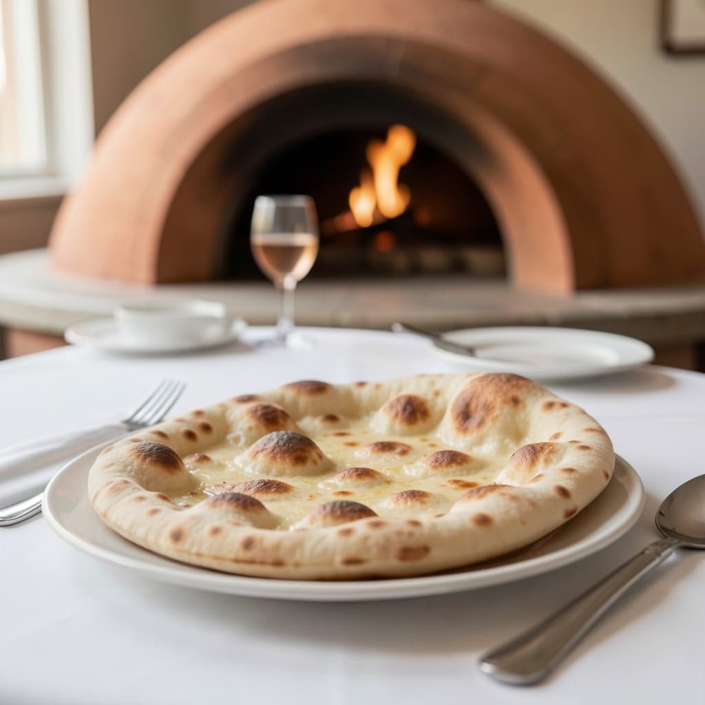 Butter Naan