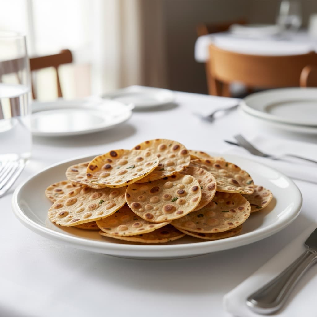 Papadum