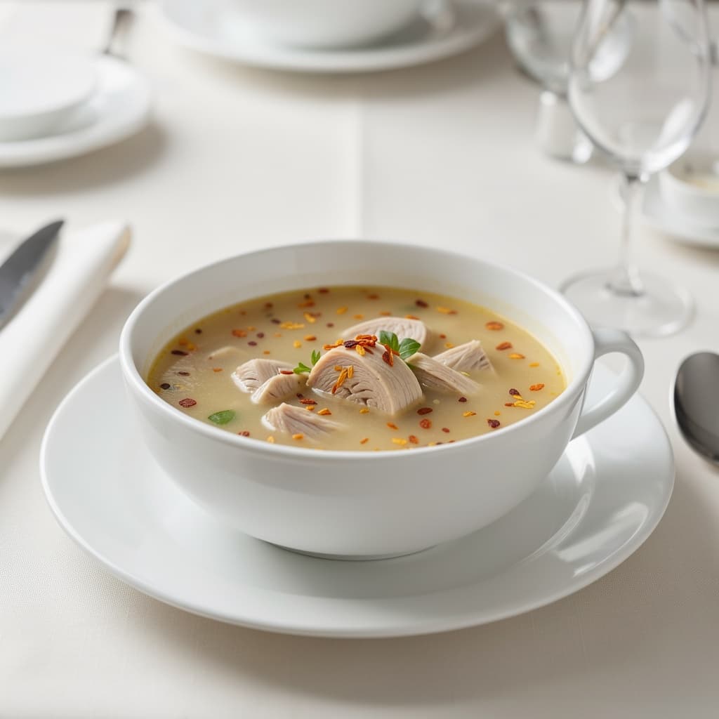 Chicken Soup