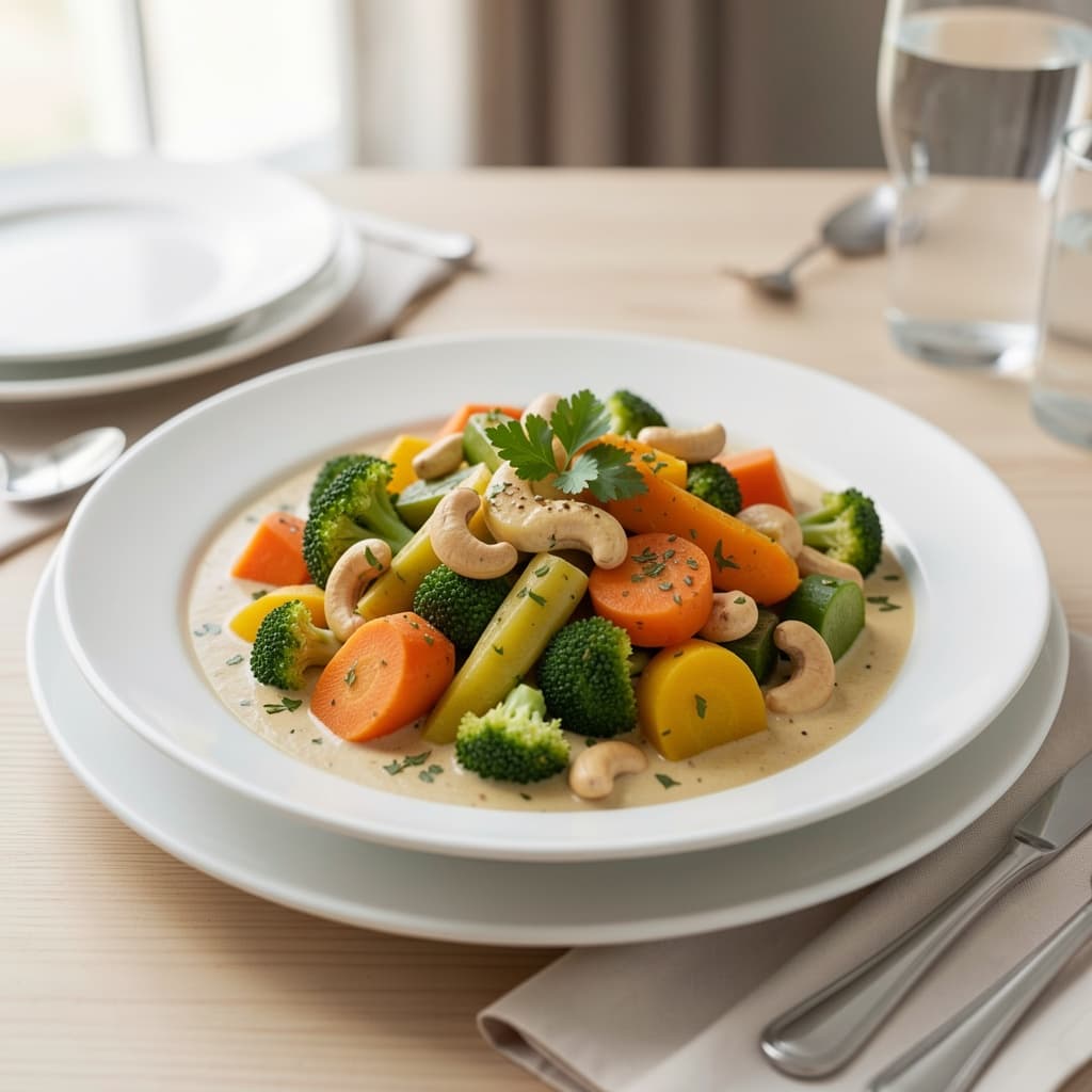 Vegetable Korma