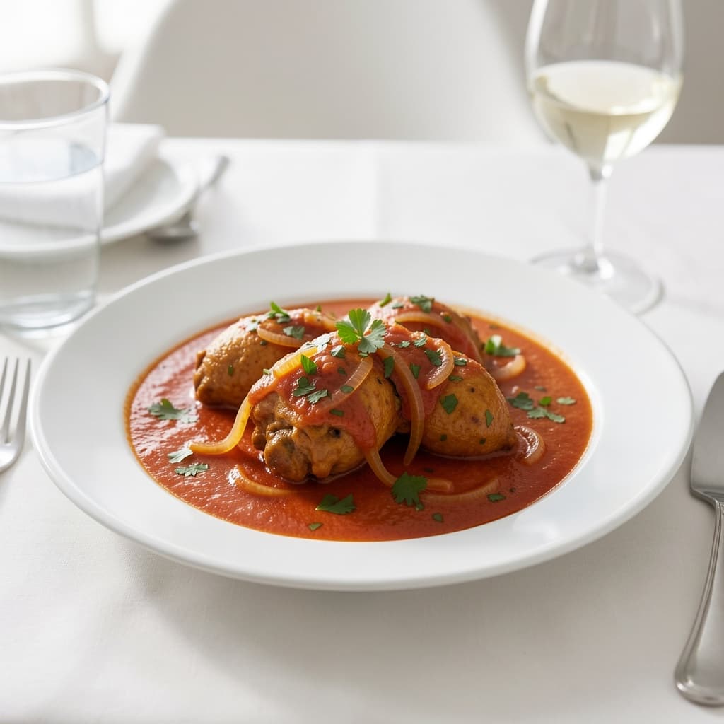 Chicken Curry