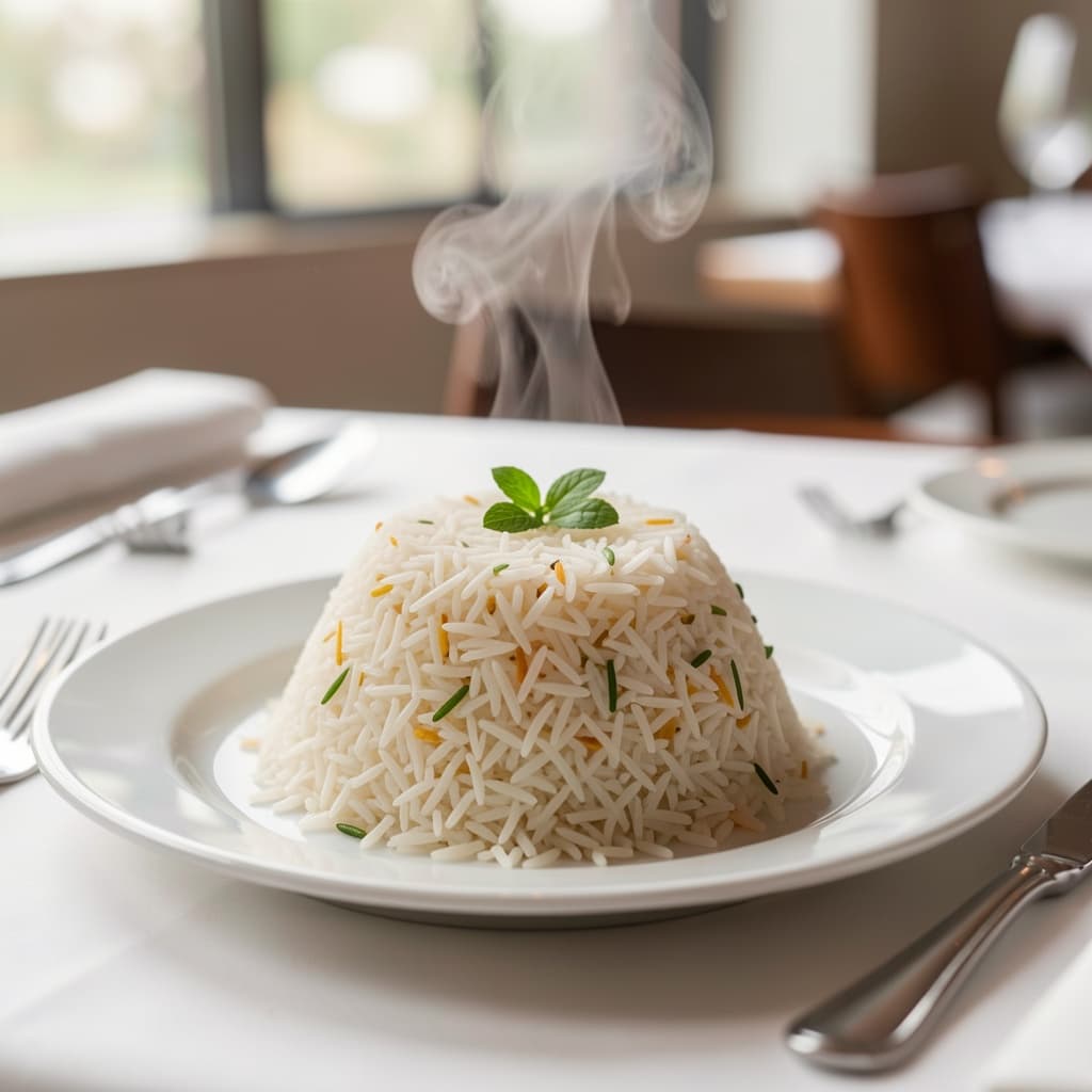 Plain Rice